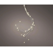 Dekoratívna svetelná reťaz s niekoľkými svetelnými bodmi