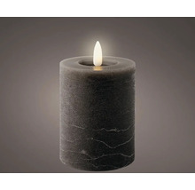 Dekoratívna LED sviečka s plamenným efektom