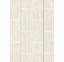 Pokládka obdĺžnikových podlahových dlaždíc