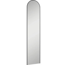 Zrkadlo do kúpeľne s osvetlením v ráme Jungborn Long Cut 35 x 150 cm IP 44