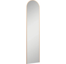 Kúpeľňové zrkadlo s osvetlením v ráme Jungborn Long Cut 35 x 150 cm IP 44