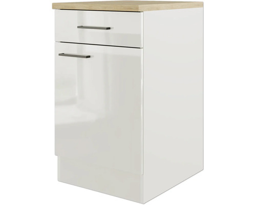 Spodná skrinka so zásuvkou a dvierkami do kuchyne