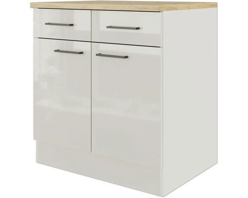 Spodná skrinka so zásuvkami a dvierkami do kuchyne