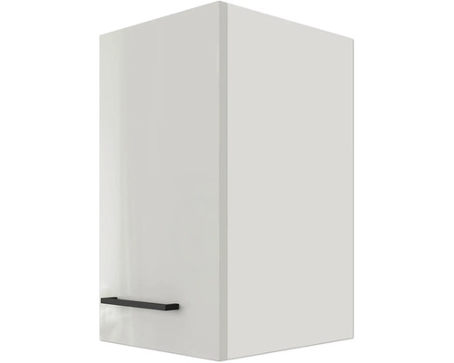 Závesná skrinka s rukoväťou