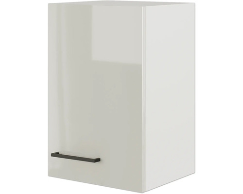 Závesná skrinka s úchytkou