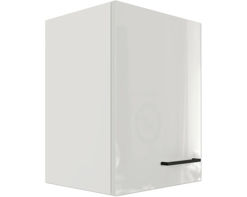 Závesná kuchynská skrinka s úchytkou