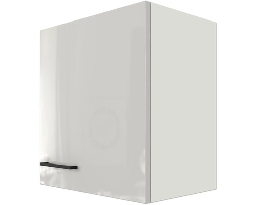 Závesná skrinka do kuchyne s úchytkou