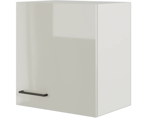 Závesná skrinka s rukoväťou