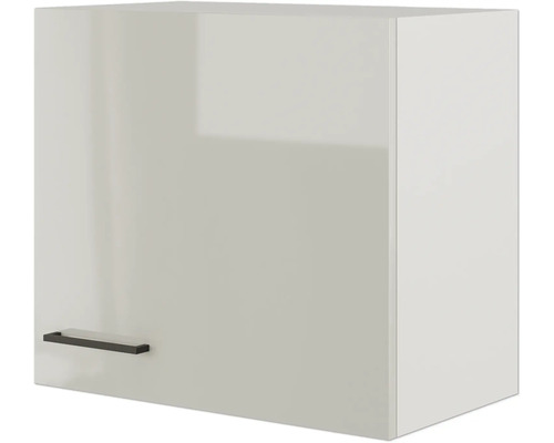 Závesná skrinka s rukoväťou do kuchyne