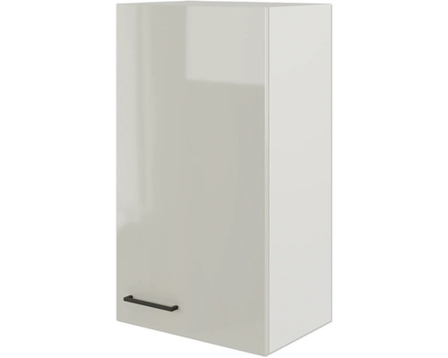 Závesná skrinka s rukoväťou