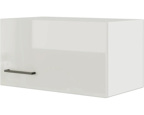 Závesná kuchynská skrinka s úchytkou