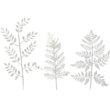 Dekoratívne vetvy z plastu