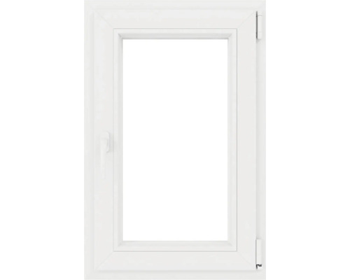 Plastové okno s funkciou otvárania a sklápania