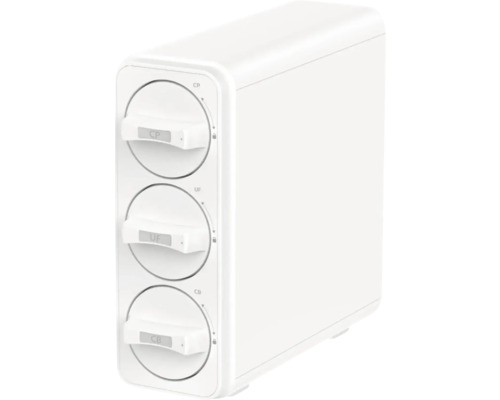 Vodný filter na použitie v kuchyni