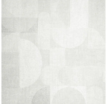 Tapeta s geometrickými tvarmi na dekoráciu stien