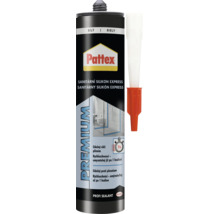 Pattex Sanitárny silikón Express kartuša