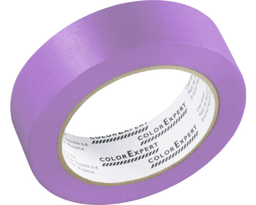 Maskovacia páska Color Expert PurpleLine 30mm x 50m UV90 Rolka maskovacej pásky
