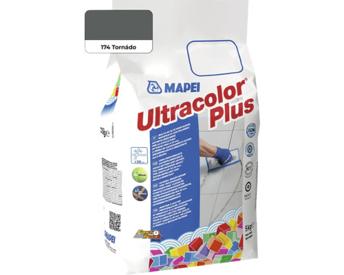 Škárovacia hmota Mapei Ultracolor plus 174 tornádo 5 kg