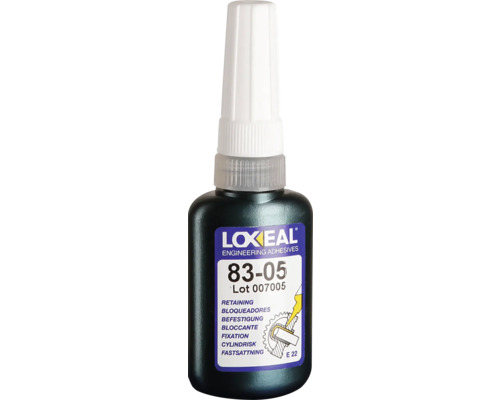 Loxeal 83-05 lepidlo na spájanie v fľaštičke