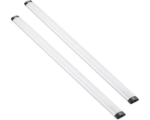 Dve LED trubice na osvetlenie