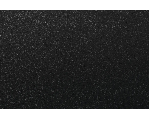 Samolepiaca fólia Metallic Glitter black 45x150 cm Čierny potiahnutý povrch
