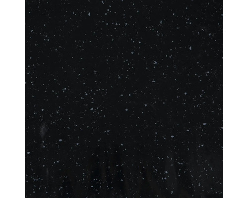Samolepiaca fólia kameň Klebefolie Black Granite 210x90 cm Čierna pracovná doska s posypom
