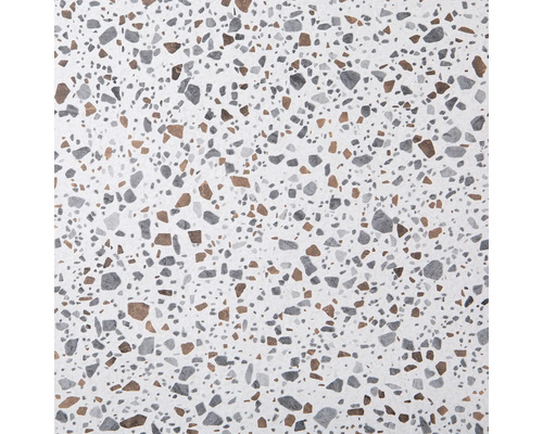 Samolepiaca fólia kameň Klebefolie Terrazzo 200x67,5 cm Vzor teracovej dlaždice