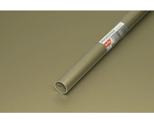 Rolka metalickej dekoratívnej fólie