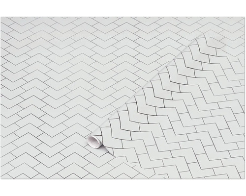 Tapeta s tehlovým vzorom