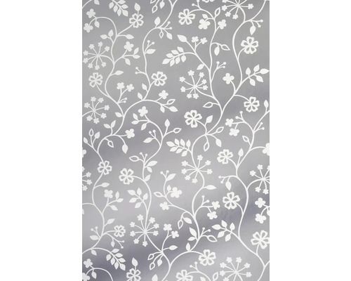 Samolepiaca fólia Klebefolie Metallic Flower Tendril 45x150 cm Dekoračná fólia s kvetinovým vzorom