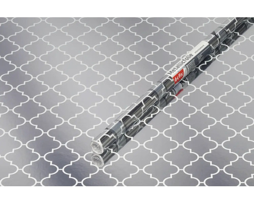 Dekoračná fólia s marockým vzorom na roli