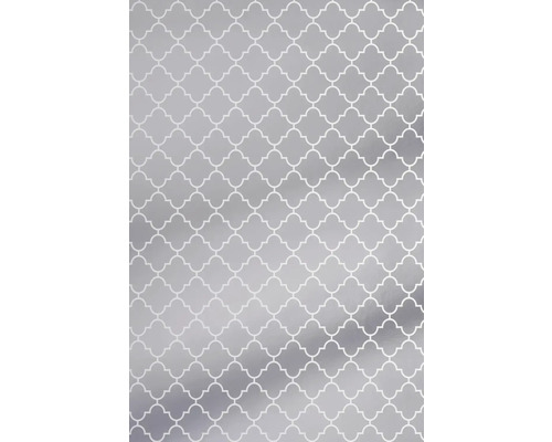 Samolepiaca fólia Klebefolie Metallic Ornament 150x45 cm Dekoračná fólia s marockým vzorom