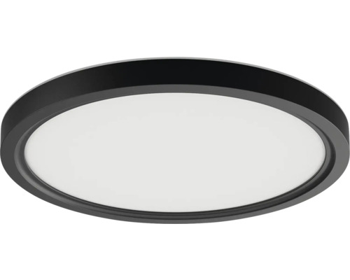 LED stropné svietidlo Philips HUE 8720169330979 16,6 W 1160 lm 2000-6500 K čierne - kompatibilné so SMART HOME by hornbach Guľaté stropné svietidlo