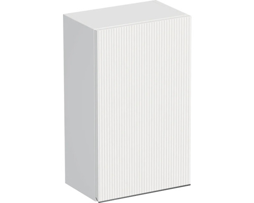 Závesná skrinka do kúpeľne Intedoor TRENTA biela matná 35 x 58 x 23 cm TRE HZ 35 1D L B A8916