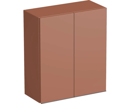 Závesná skrinka do kúpeľne Intedoor TRENTA cotto matná 50 x 58 x 23 cm TRE HZ 50 2D B A9556 Závesná skrinka do kúpeľne Intedoor TRENTA cotto matná 50 x 58 x 23 cm TRE HZ 50 2D B A9556