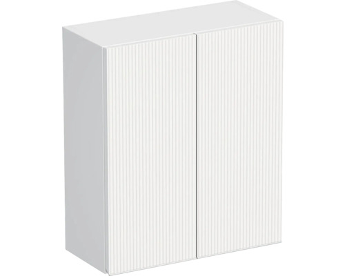Závesná skrinka do kúpeľne Intedoor TRENTA biela matná 50 x 58 x 23 cm TRE HZ 50 2D S A8916