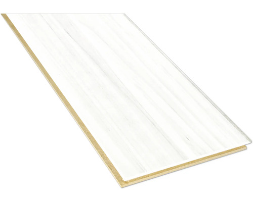 Detail laminátovej podlahovej dosky