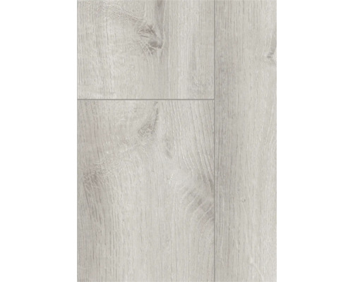 Svetlé laminátové podlahové dosky s drevenou štruktúrou