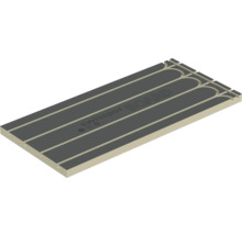Podlahová vykurovacia doska Swissopor Board