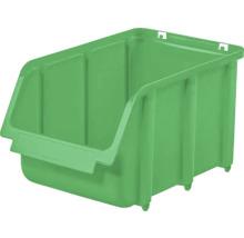 Plastový stohovací box na uskladnenie