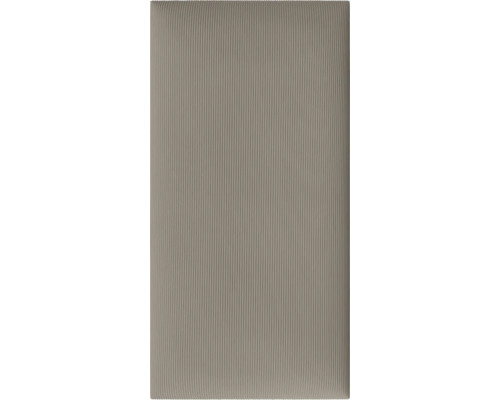 Rebrovaná plstená doska