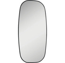 Kúpeľňové zrkadlo s osvetlením v ráme Jungborn Diamond 45 x 90 cm IP 44
