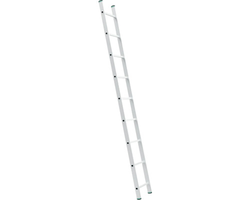 Výsuvný hliníkový rebrík.