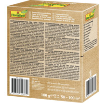 Balenie letničkovej zmesi FloraSelf