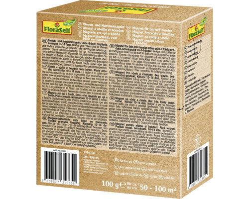 FloraSelf Magnet na vcely a čmele