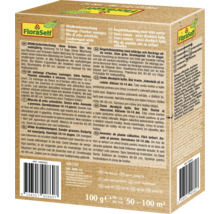 FloraSelf Zmes divokých bylín pre približne 50 až 100 metrov štvorcových