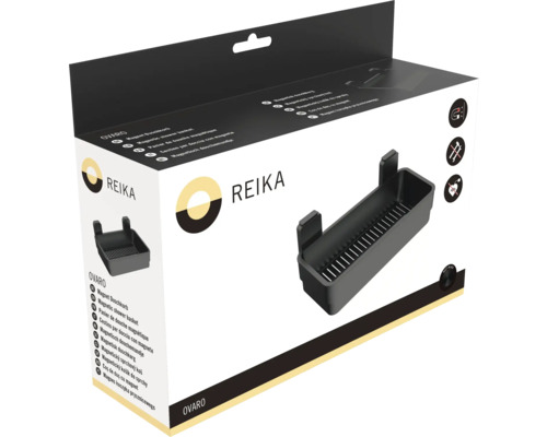 Balenie sprchovej poličky Reika na magnetické zavesenie