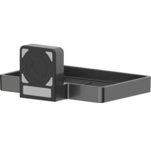 Nástenná miska na mydlo