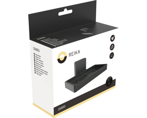 Balenie magnetickej lišty Reika Ovaro