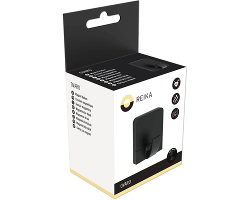 Balenie magnetického háčika Reika Ovaro